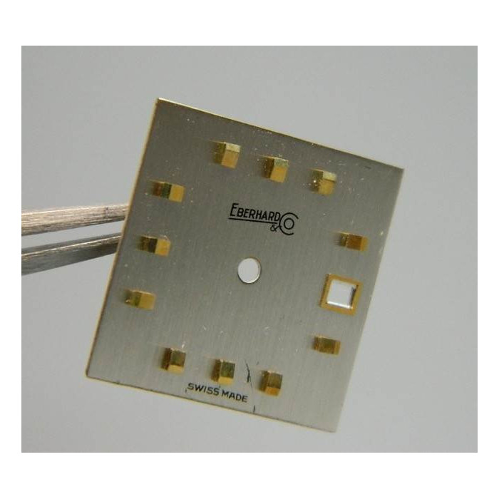 Eberhard Co cadran
