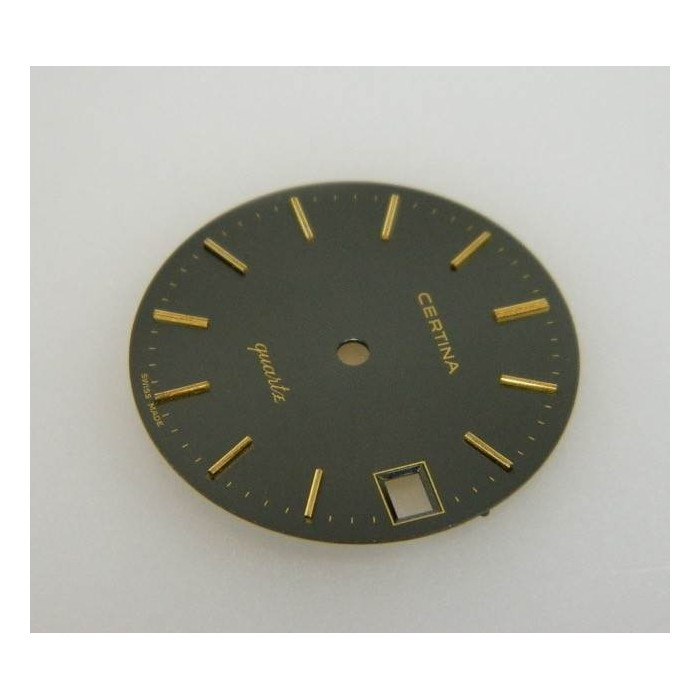 cadran Certina Quartz