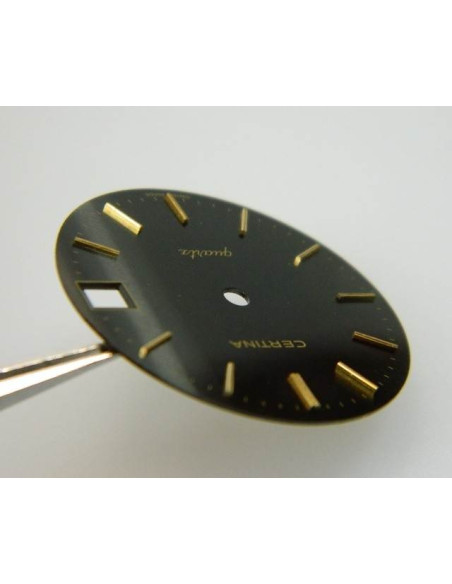 cadran Certina Quartz