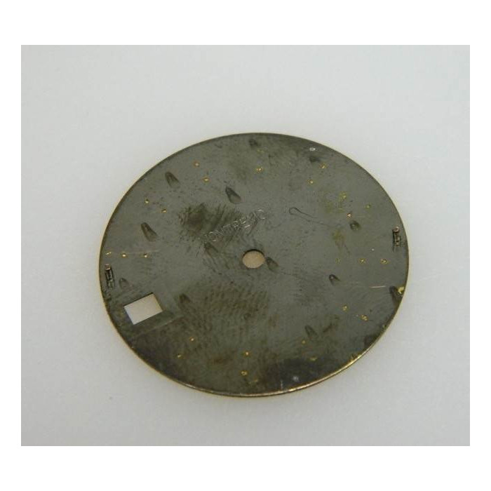 cadran Certina Quartz