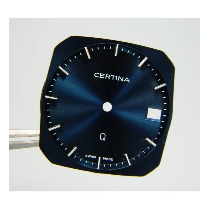 cadran Certina Q
