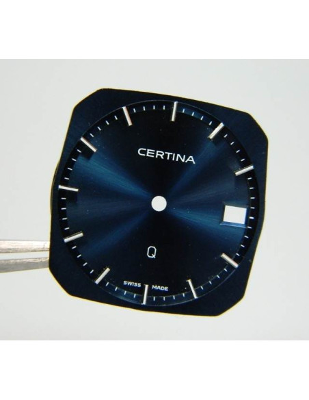 cadran Certina Q
