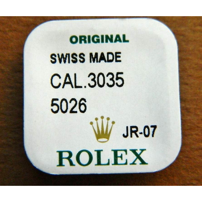 ROLEX 3035 Pignon de remontoir - Réf. 5026