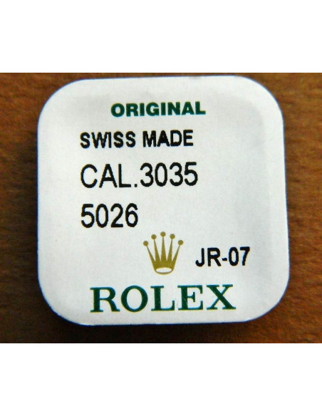 ROLEX 3035 Pignon de remontoir - Réf. 5026