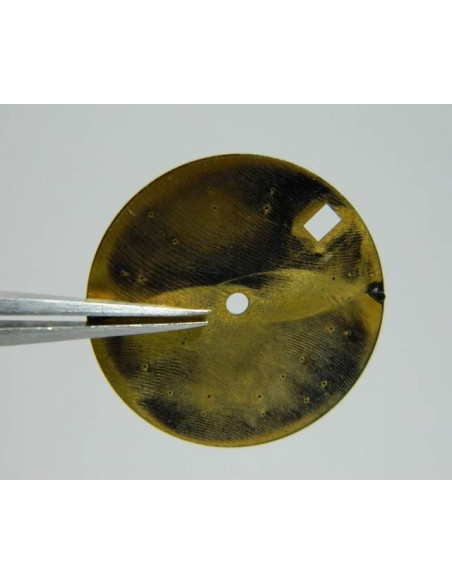 TagHeuer Professional 200m cadran