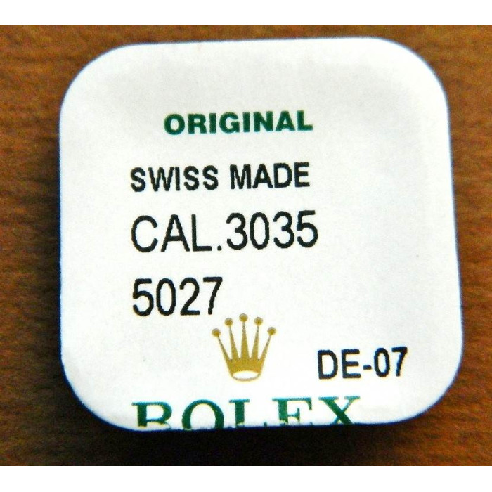 Rolex 3035-5027 Pignon coulant