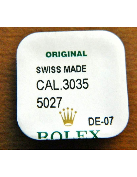 Rolex 3035-5027 Pignon coulant