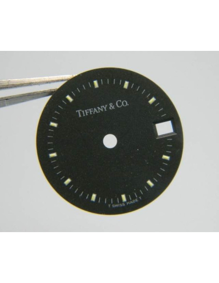 Cadran Tiffany lady
