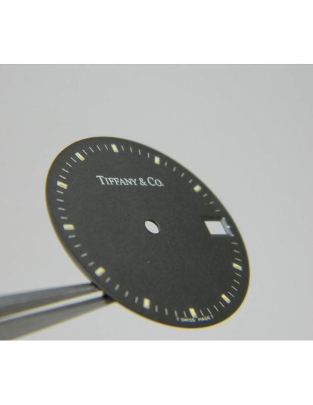 Cadran Tiffany Co