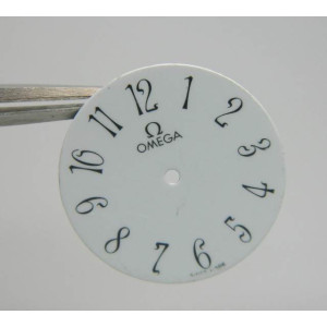 Omega cadran grand chiffres