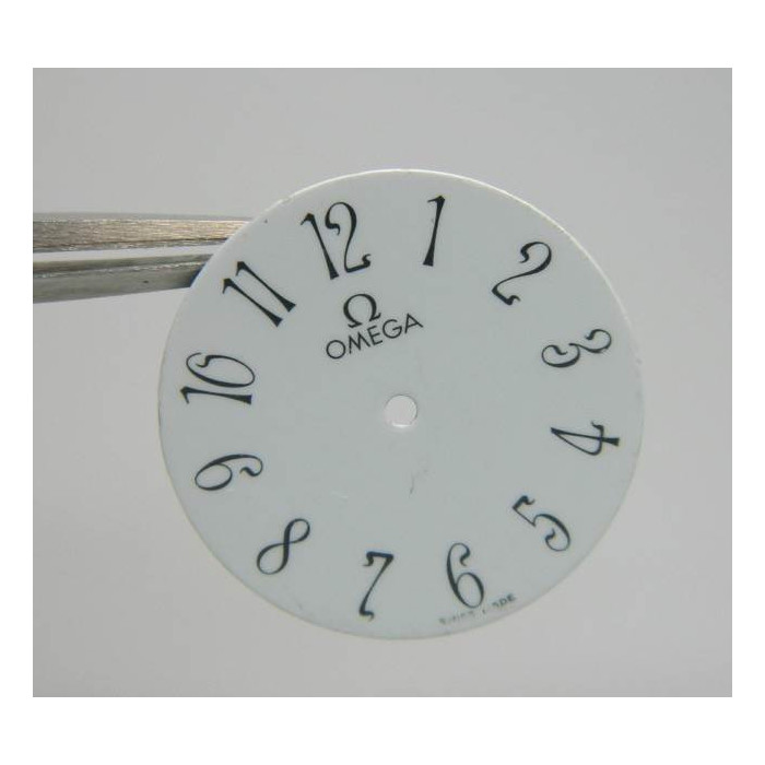 Omega cadran grand chiffres