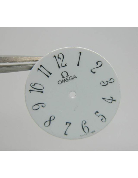 Omega cadran grand chiffres
