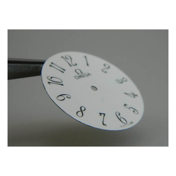 Omega cadran grand chiffres