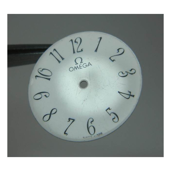 Omega cadran grand chiffres