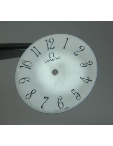 Omega cadran grand chiffres