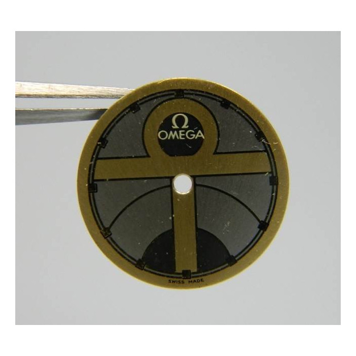cadran Omega Ankh