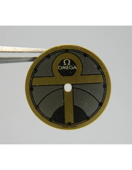 cadran Omega Ankh