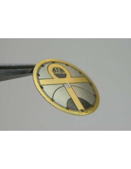 cadran Omega Ankh
