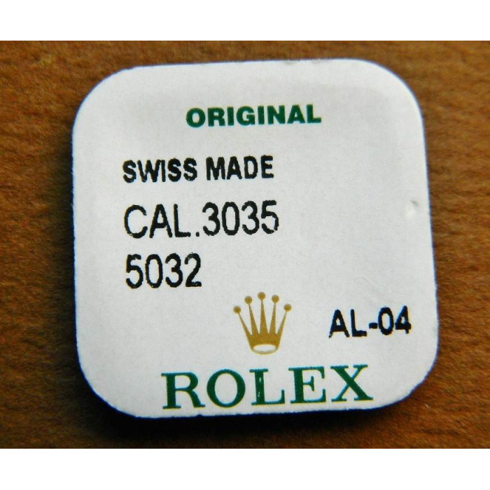 ROLEX 3035 Renvoi baladeur - Réf. 5032