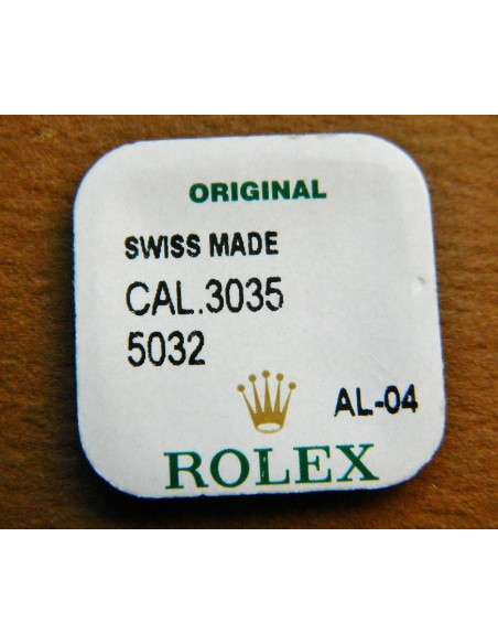 ROLEX 3035 Renvoi baladeur - Réf. 5032