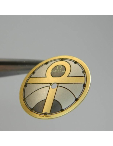 cadran Omega Ankh
