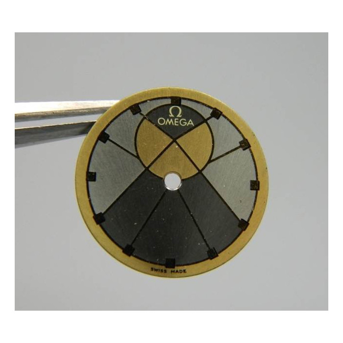 cadran Omega Sun