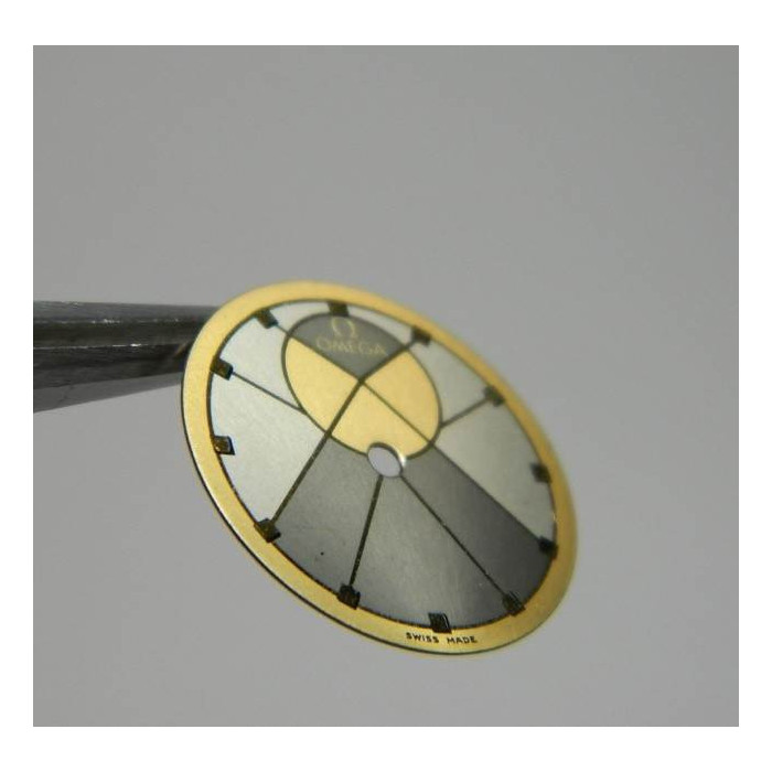 cadran Omega Sun