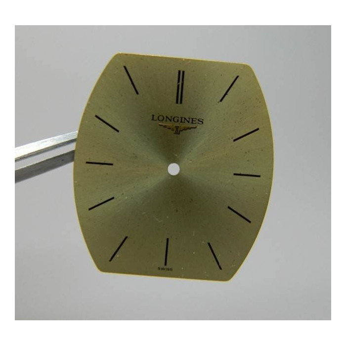 Cadran Longines la grande classique