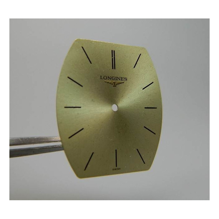 Cadran Longines la grande classique