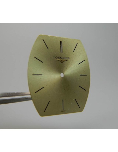 Cadran Longines la grande classique