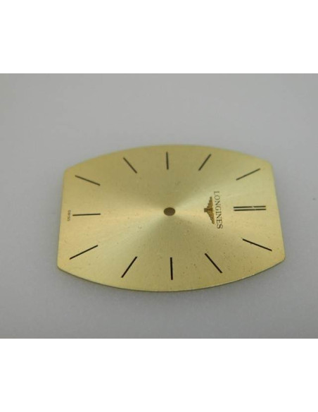 Cadran Longines la grande classique