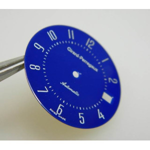 Girard-Perregaux Automatic cadran