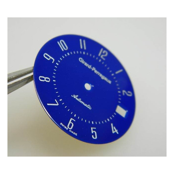 Girard-Perregaux Automatic cadran