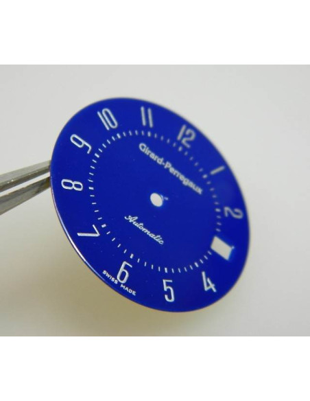 Girard-Perregaux Automatic cadran