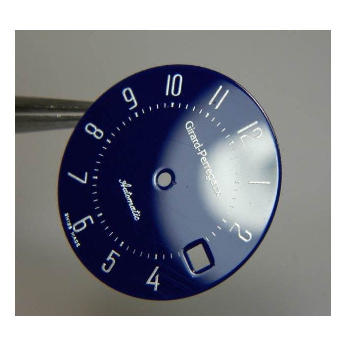 Girard-Perregaux Automatic cadran