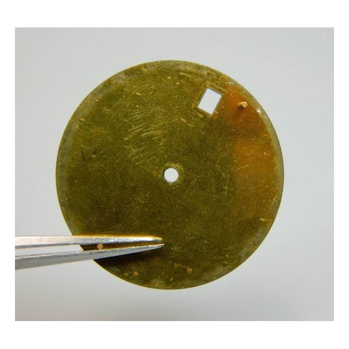 Girard-Perregaux Automatic cadran