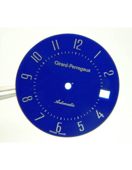 Girard-Perregaux Automatic cadran