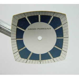 Girard-Perregaux bi-color cadran