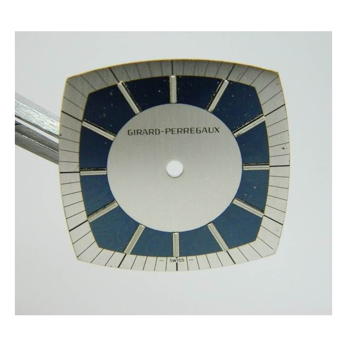 Girard-Perregaux bi-color cadran