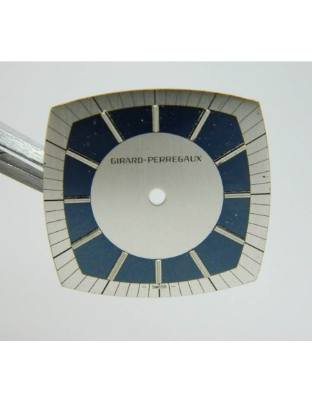 Girard-Perregaux bi-color cadran