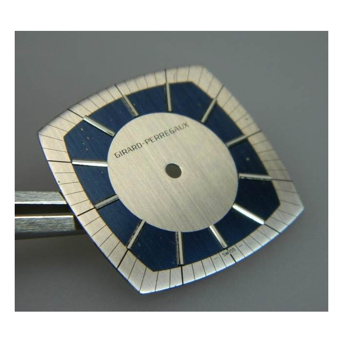 Girard-Perregaux bi-color cadran