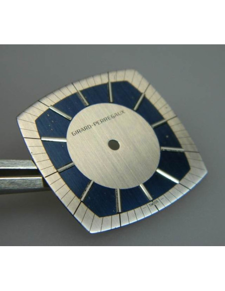 Girard-Perregaux bi-color cadran