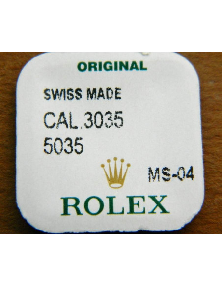ROLEX 3035 Ressort - Réf. 5035
