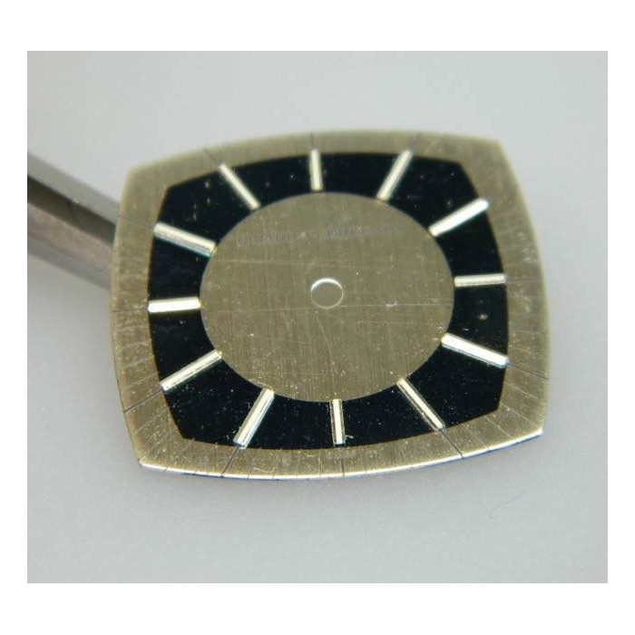 Girard-Perregaux bi-color cadran