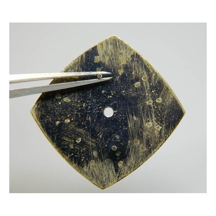 Girard-Perregaux bi-color cadran