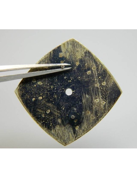 Girard-Perregaux bi-color cadran