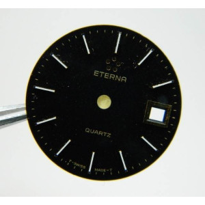 cadran Eterna quartz