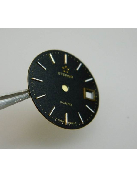 cadran Eterna quartz