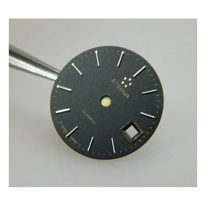 cadran Eterna quartz