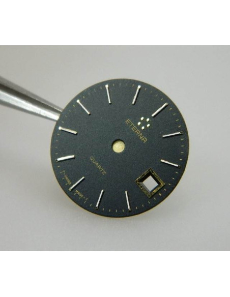 cadran Eterna quartz